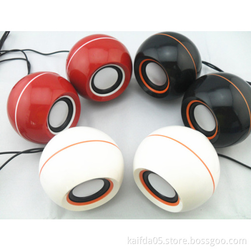 Computer speakers, mini speakers